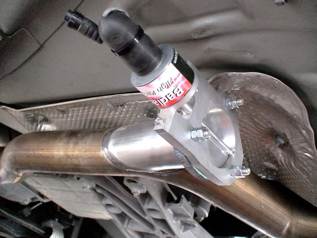 How To Electric Exhaust Cutouts Install Chrysler 300 forum